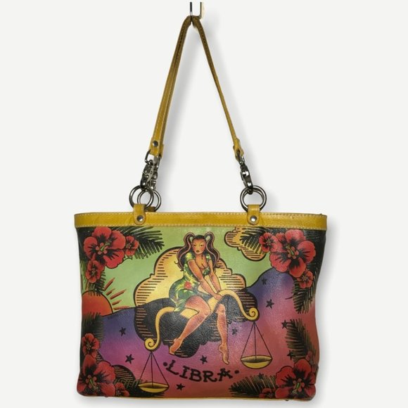 isabella fiore libra purse